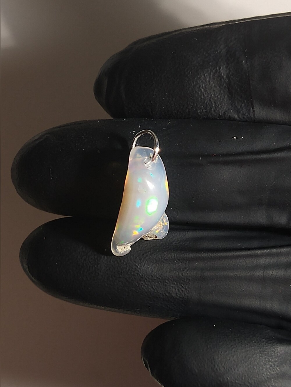Natural Opal Pendant